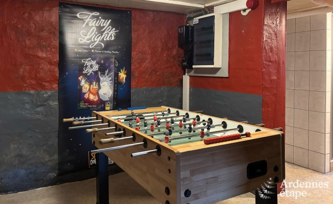 Ferienhaus Sourbrodt 12 Pers. Ardennen Wellness