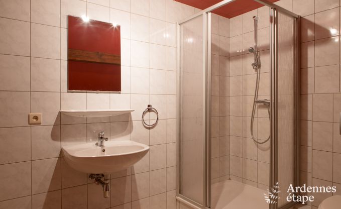 Ferienhaus Sourbrodt 12 Pers. Ardennen Wellness