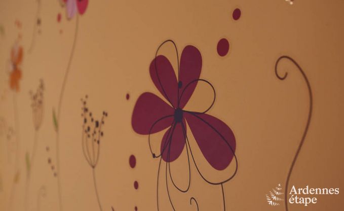 Chalet Sourbrodt 11 Pers. Ardennen Wellness