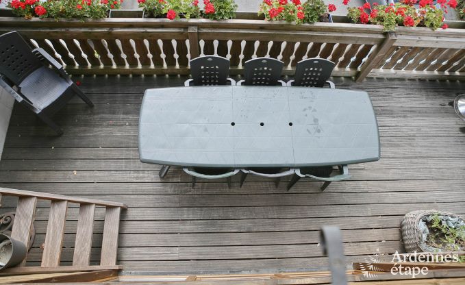 Chalet Sourbrodt 11 Pers. Ardennen Wellness