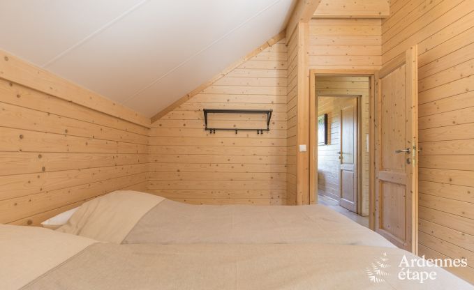 Chalet in Sourbrodt f�r 12 Personen in den Hohen Venn