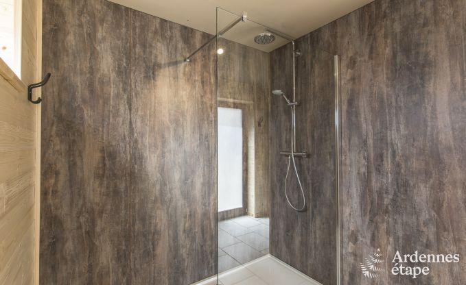 Chalet in Sourbrodt f�r 12 Personen in den Hohen Venn