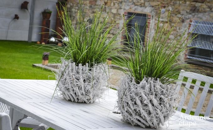 Ferienhaus Sourbrodt 6 Pers. Ardennen