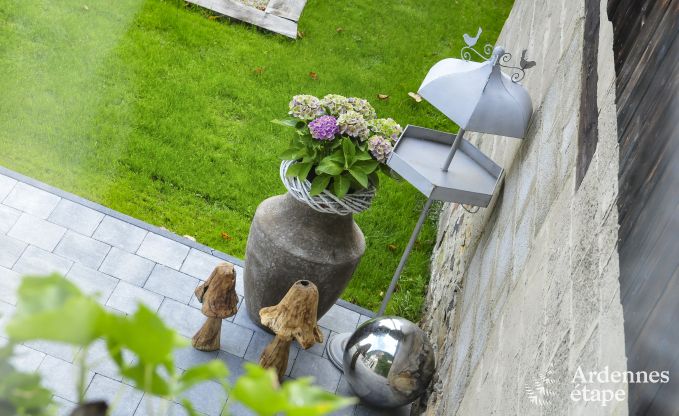 Ferienhaus Sourbrodt 6 Pers. Ardennen