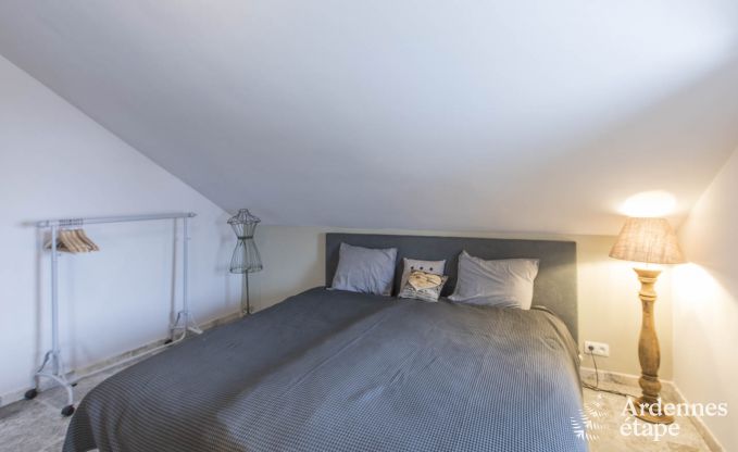 Ferienhaus Sourbrodt 6 Pers. Ardennen