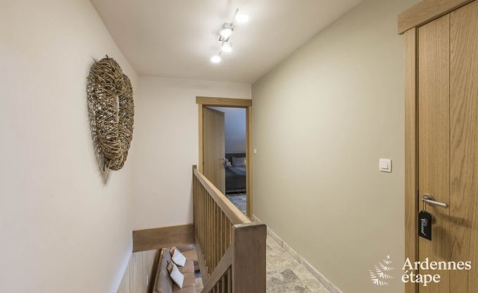 Ferienhaus Sourbrodt 6 Pers. Ardennen