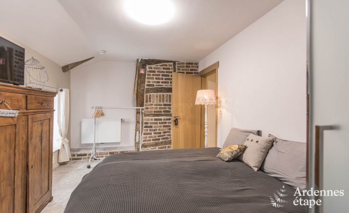 Ferienhaus Sourbrodt 6 Pers. Ardennen