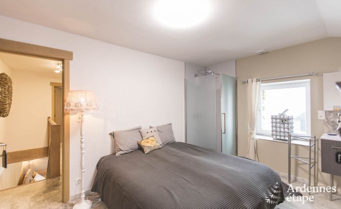 Ferienhaus Sourbrodt 6 Pers. Ardennen