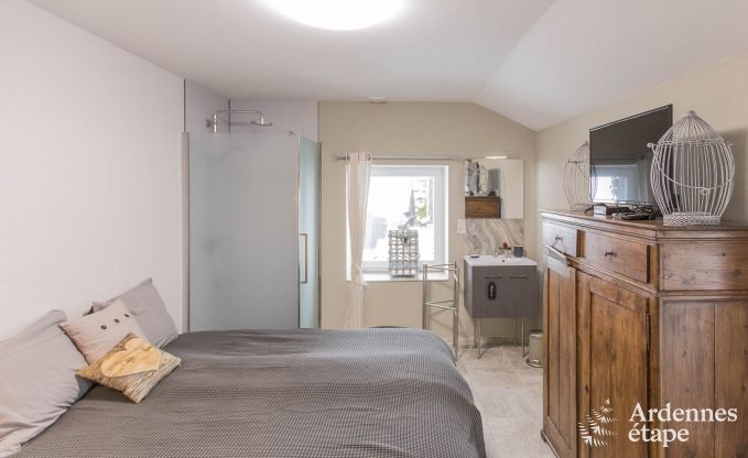 Ferienhaus Sourbrodt 6 Pers. Ardennen