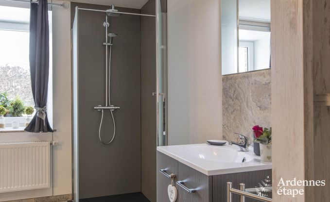 Ferienhaus Sourbrodt 6 Pers. Ardennen