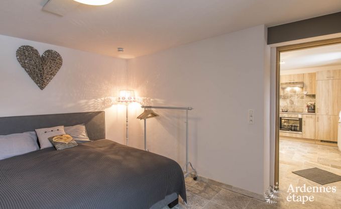 Ferienhaus Sourbrodt 6 Pers. Ardennen