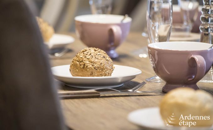 Ferienhaus Sourbrodt 6 Pers. Ardennen
