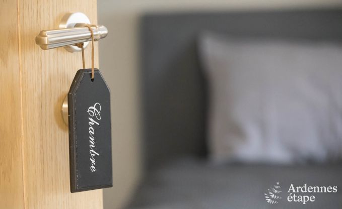 Ferienhaus Sourbrodt 6 Pers. Ardennen