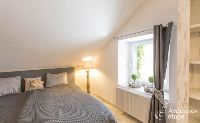 Ferienhaus Sourbrodt 6 Pers. Ardennen