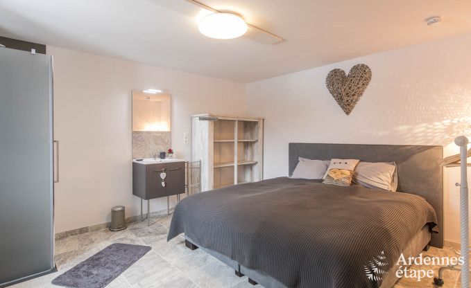 Ferienhaus Sourbrodt 6 Pers. Ardennen