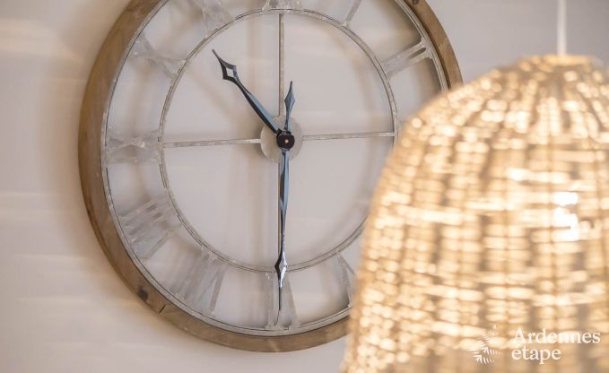 Ferienhaus Sourbrodt 6 Pers. Ardennen