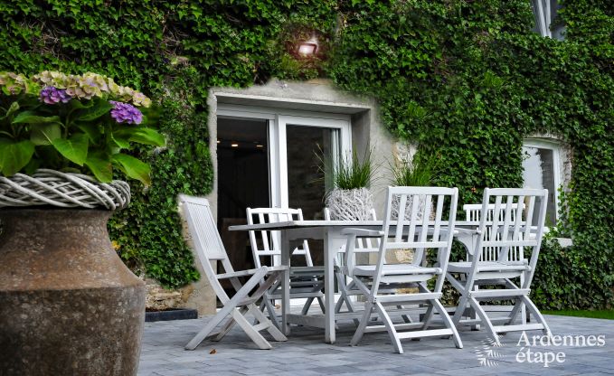 Ferienhaus Sourbrodt 6 Pers. Ardennen