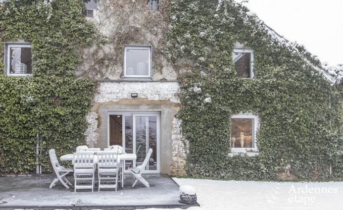 Ferienhaus Sourbrodt 6 Pers. Ardennen