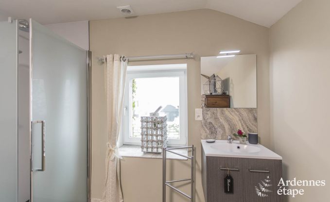 Ferienhaus Sourbrodt 6 Pers. Ardennen