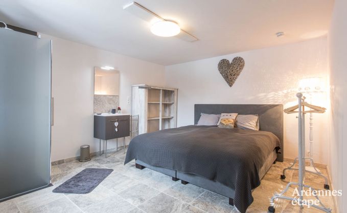 Ferienhaus Sourbrodt 6 Pers. Ardennen