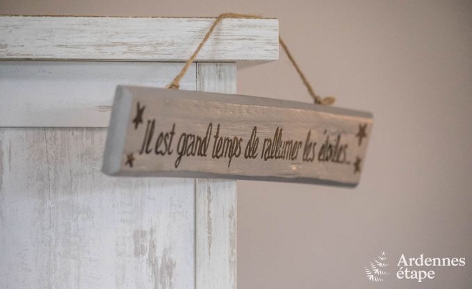 Ferienhaus Sourbrodt 6 Pers. Ardennen