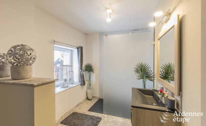 Ferienhaus Sourbrodt 6 Pers. Ardennen