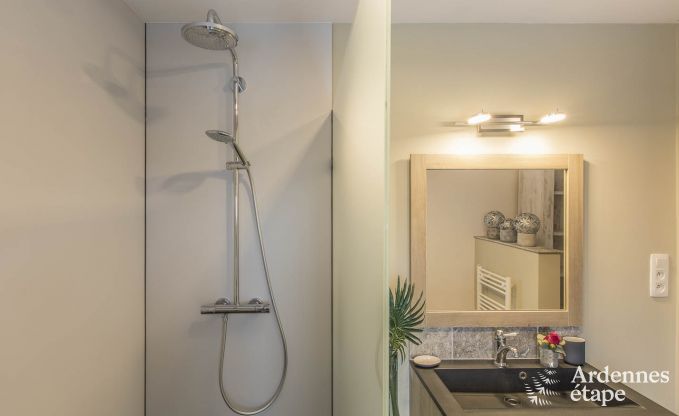 Ferienhaus Sourbrodt 6 Pers. Ardennen