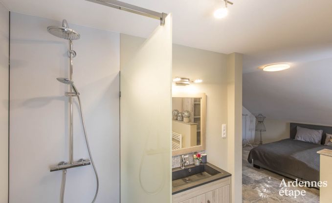 Ferienhaus Sourbrodt 6 Pers. Ardennen