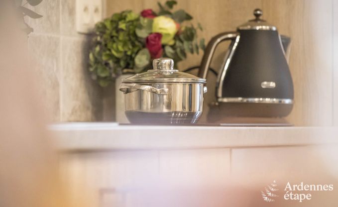 Ferienhaus Sourbrodt 6 Pers. Ardennen