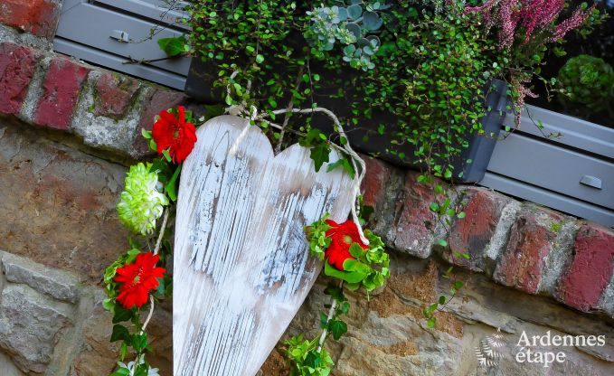 Ferienhaus Sourbrodt 6 Pers. Ardennen