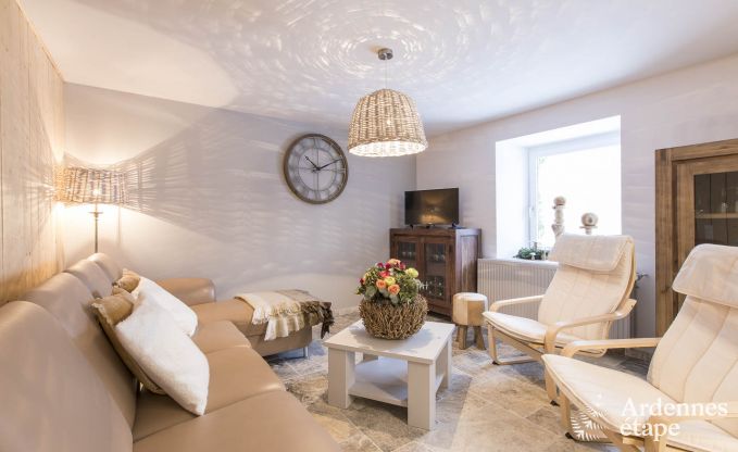 Ferienhaus Sourbrodt 6 Pers. Ardennen