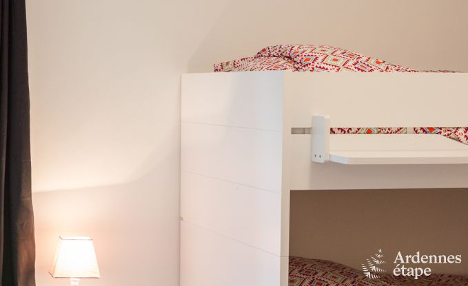 Ferienhaus Sourbrodt 10/11 Pers. Ardennen