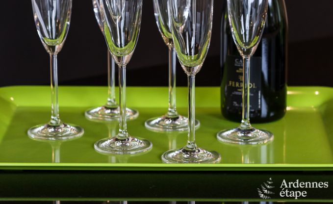 Ferienhaus Sourbrodt 10/11 Pers. Ardennen