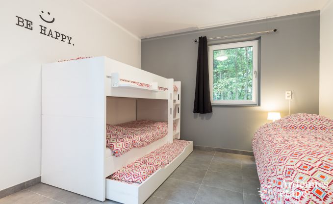 Ferienhaus Sourbrodt 10/11 Pers. Ardennen