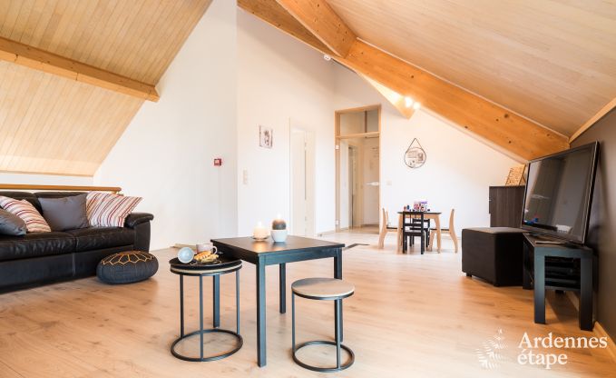 Ferienhaus Sourbrodt 10/11 Pers. Ardennen