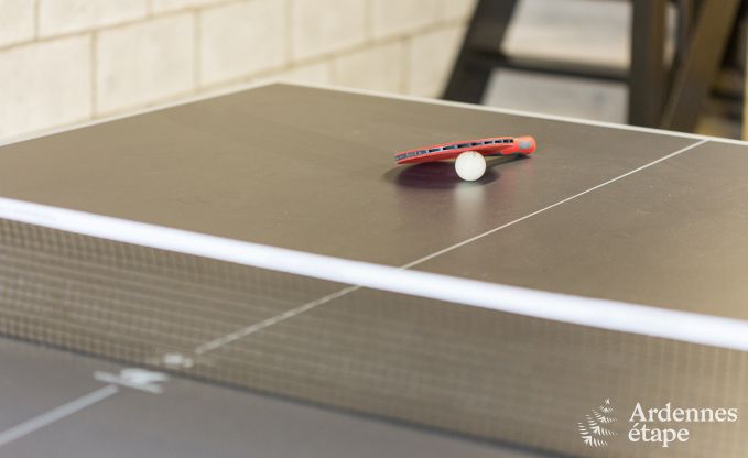 Ferienhaus Sourbrodt 10/11 Pers. Ardennen