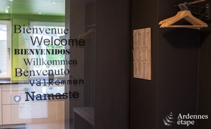 Ferienhaus Sourbrodt 10/11 Pers. Ardennen