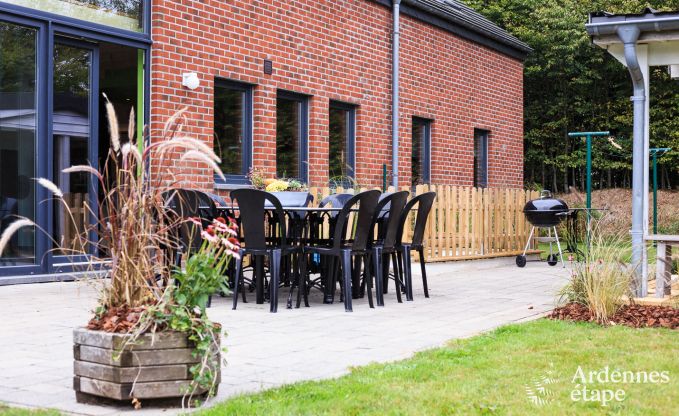 Ferienhaus Sourbrodt 10/11 Pers. Ardennen