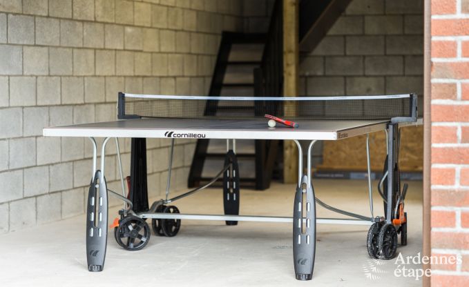 Ferienhaus Sourbrodt 10/11 Pers. Ardennen