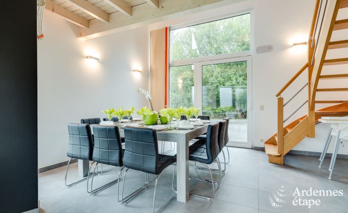 Ferienhaus Sourbrodt 10/11 Pers. Ardennen