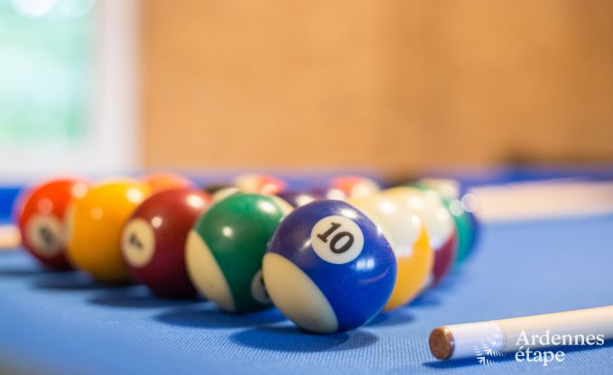 Ferienhaus Sourbrodt 10/11 Pers. Ardennen