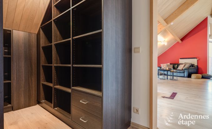 Ferienhaus Sourbrodt 10/11 Pers. Ardennen