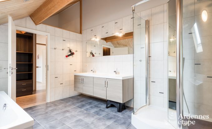 Ferienhaus Sourbrodt 10/11 Pers. Ardennen