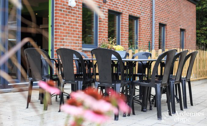 Ferienhaus Sourbrodt 10/11 Pers. Ardennen