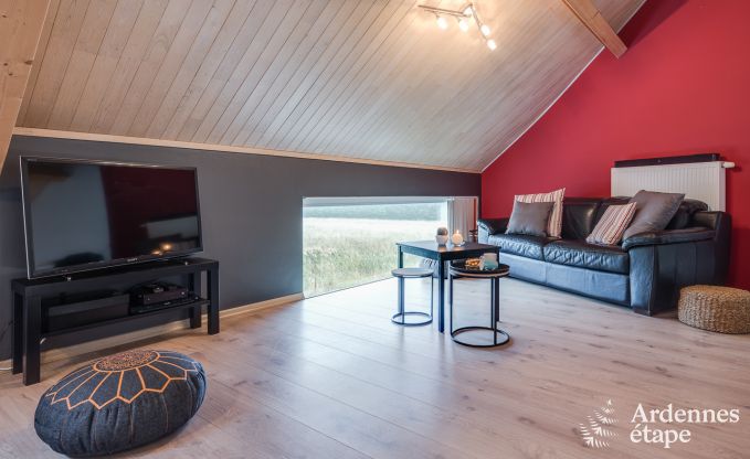 Ferienhaus Sourbrodt 10/11 Pers. Ardennen