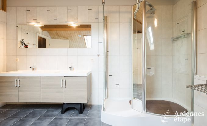 Ferienhaus Sourbrodt 10/11 Pers. Ardennen