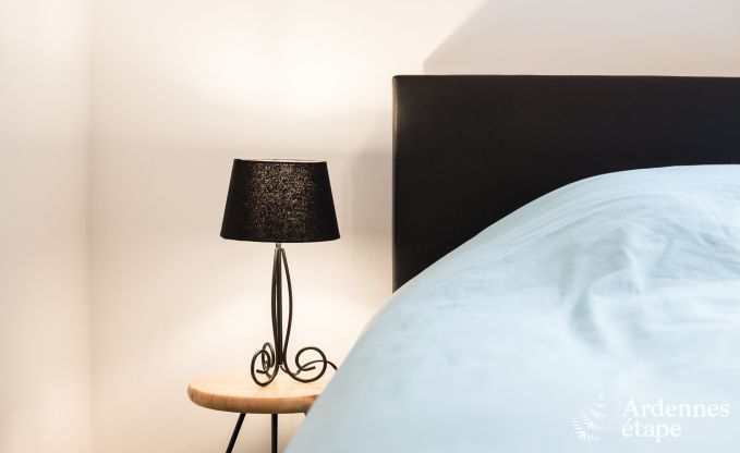 Ferienhaus Sourbrodt 10/11 Pers. Ardennen