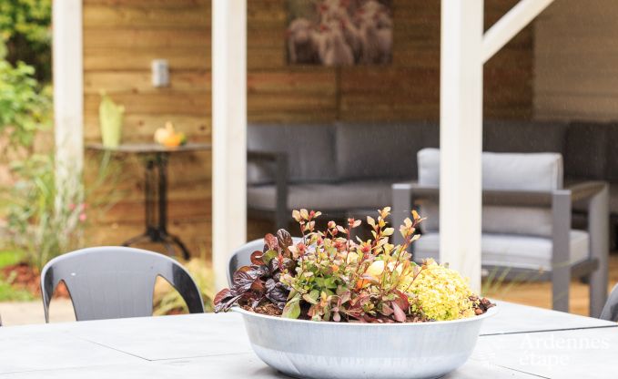 Ferienhaus Sourbrodt 10/11 Pers. Ardennen