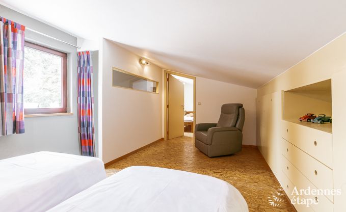 Ferienhaus Sourbrodt 4/6 Pers. Ardennen