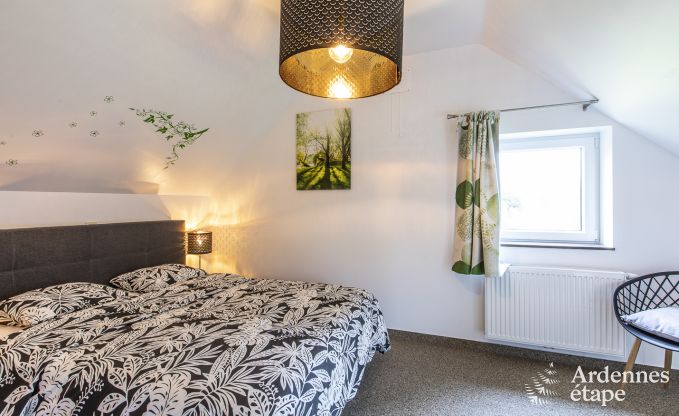 Ferienhaus Sourbrodt 8 Pers. Ardennen Wellness Behinderten gerecht